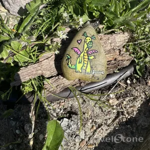 Stone by Birthe_Lucky_Stone