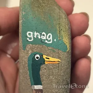 Stone by Birthe_Lucky_Stone