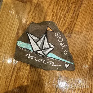 Stone by Birthe_Lucky_Stone