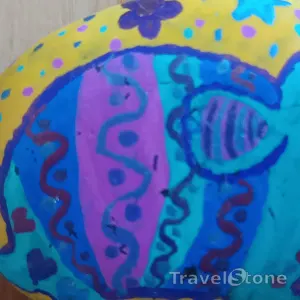 Stone by nad_doodles