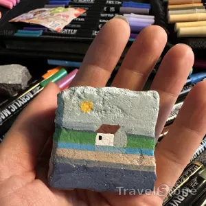 Stone by Birthe_Lucky_Stone