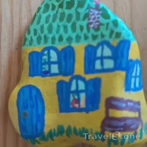 Stone by nad_doodles