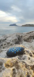 Stone journey moment