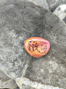 Stone journey moment