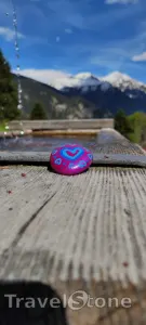 Stone journey moment