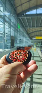 Stone journey moment