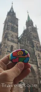 Stone journey moment