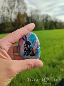Stone journey moment