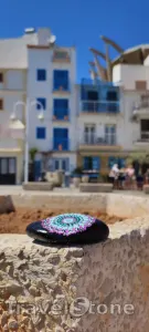 Stone journey moment