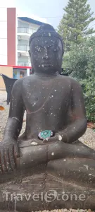 Stone journey moment