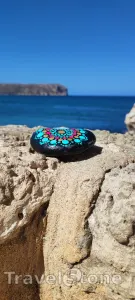 Stone journey moment