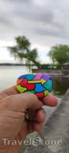 Stone journey moment