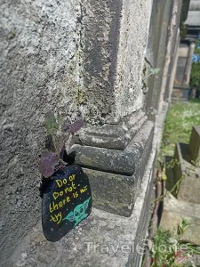 Stone journey moment