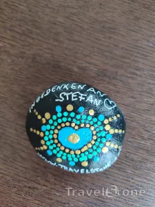 Stone journey moment