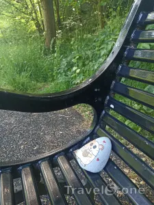 Stone journey moment