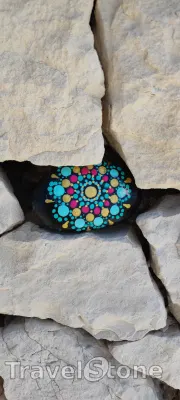 Stone journey moment