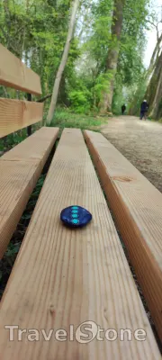 Stone journey moment