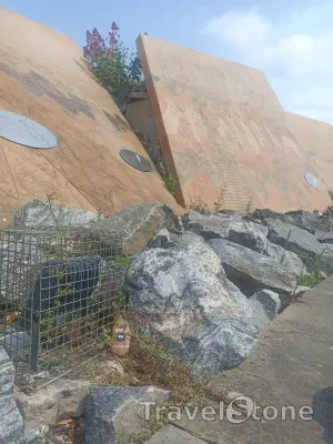 Stone journey moment