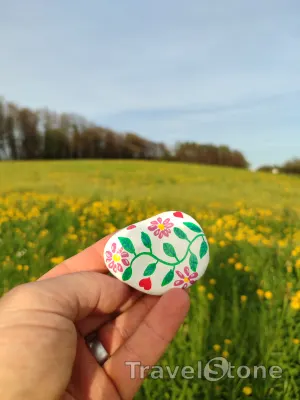 Stone journey moment