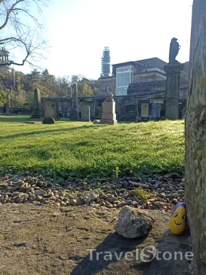 Stone journey moment