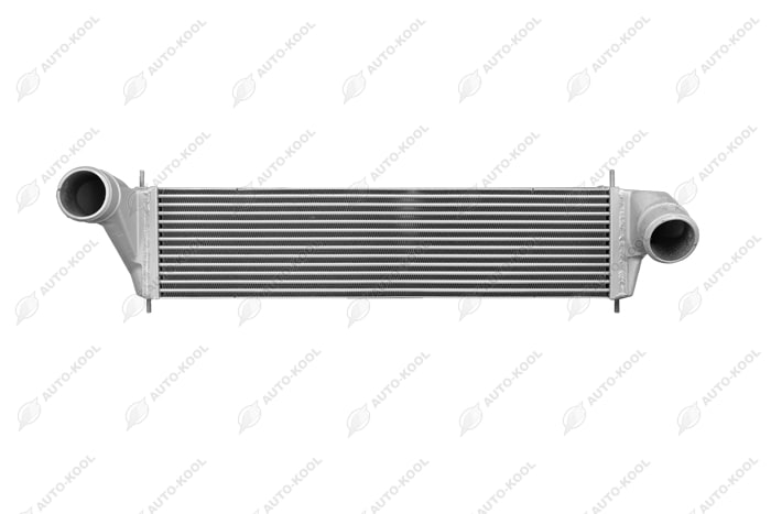 Charge Air Cooler Complete 8637N INTERNATIONAL/NAVISTAR