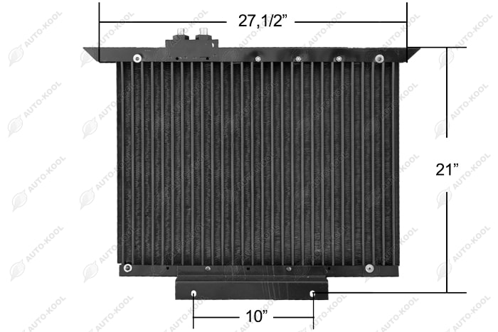 Condensers 3653 MACK