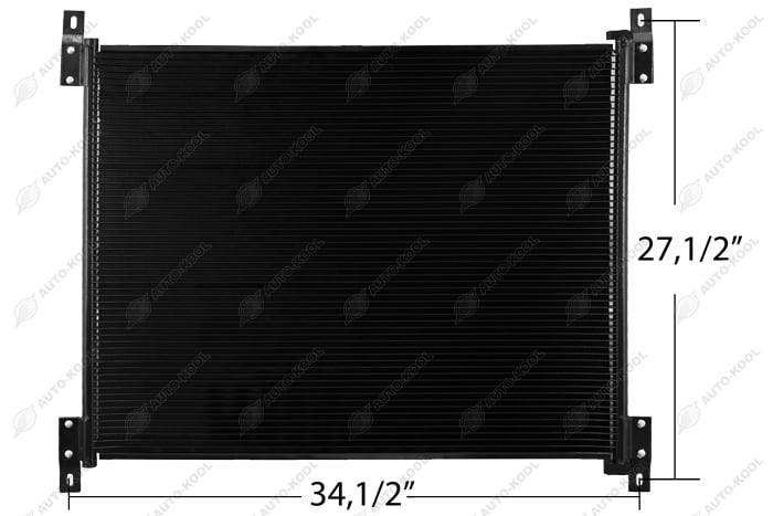 Condensers 3658 KENWORTH