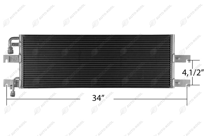 Condensateurs 3670 FREIGHTLINER