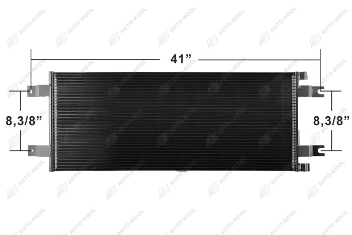 Condensers 3746 PETERBILT