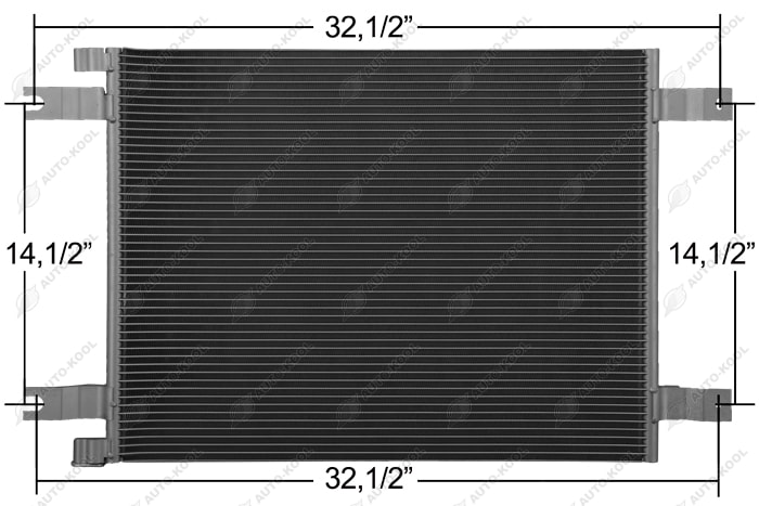 Condensers 3748 KENWORTH