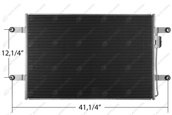 Condensers 3757 FREIGHTLINER