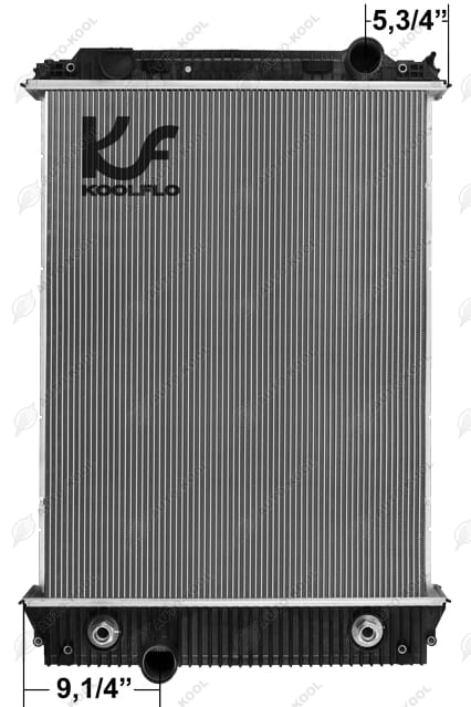 Radiator 5320A STERLING