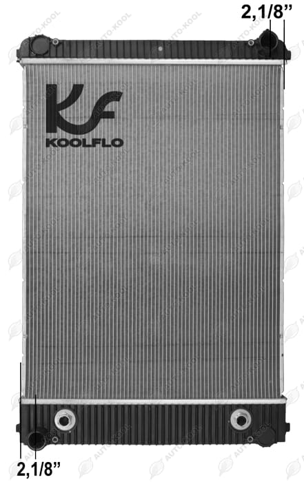 Radiator 5321A STERLING