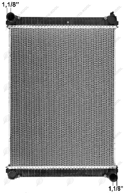 Radiator 5322A FREIGHTLINER
