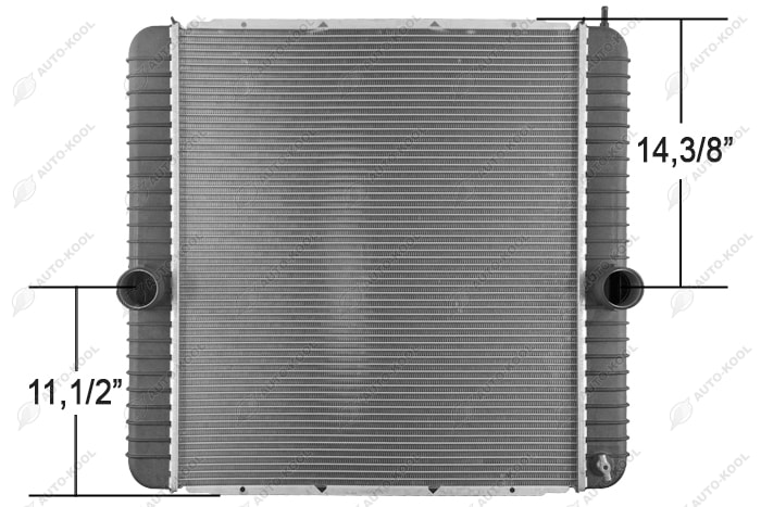 Radiator 5344A NAVISTAR