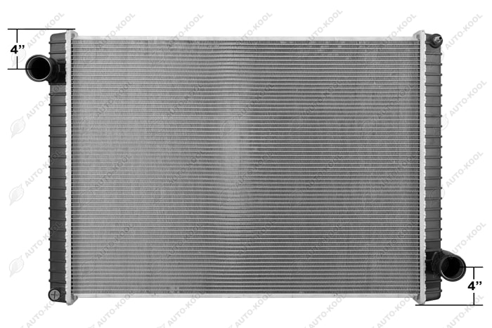 Radiator 5347A PETERBILT