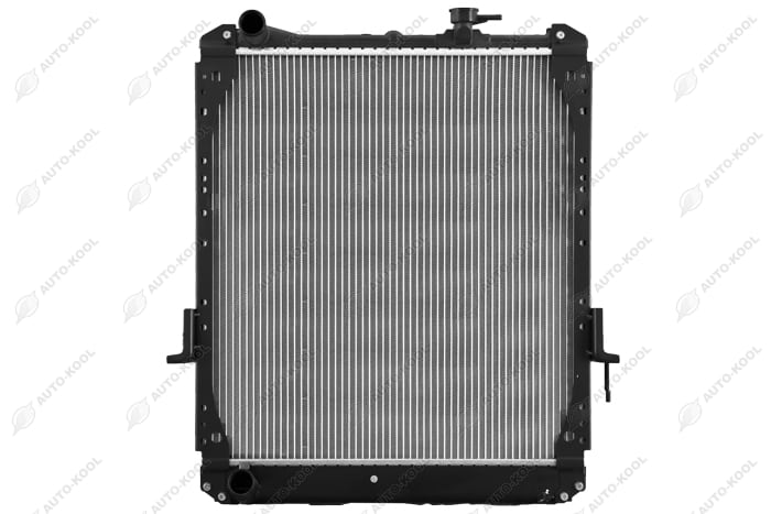 Radiator 5744A ISUZU