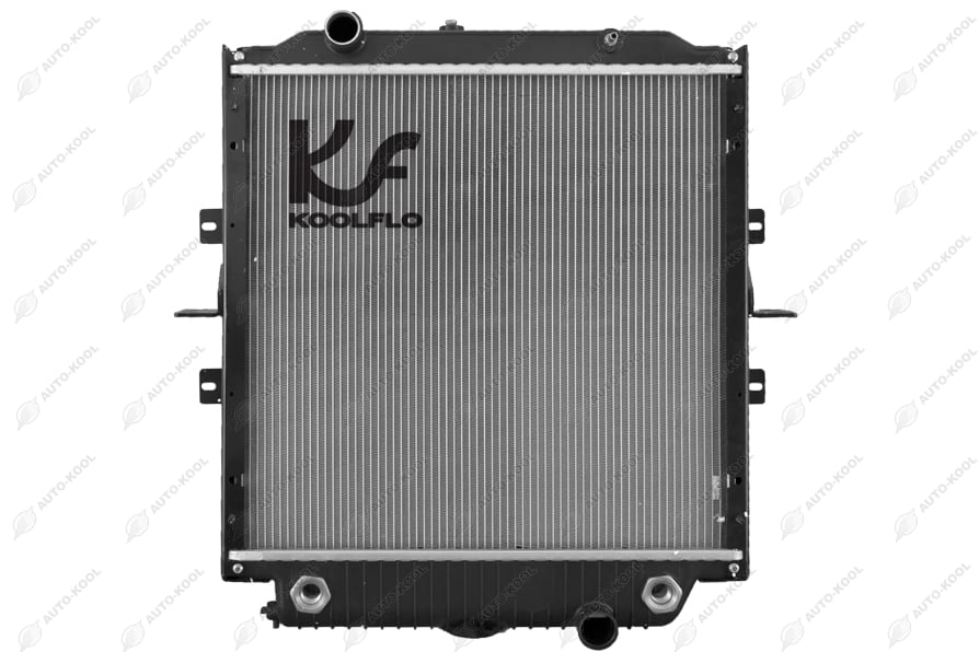 Radiator 5755FRA BLUE BIRD