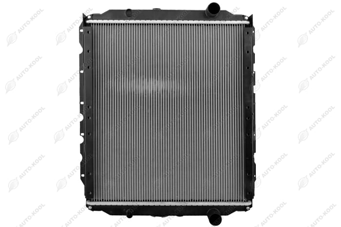 Radiator 5757FRA BLUE BIRD