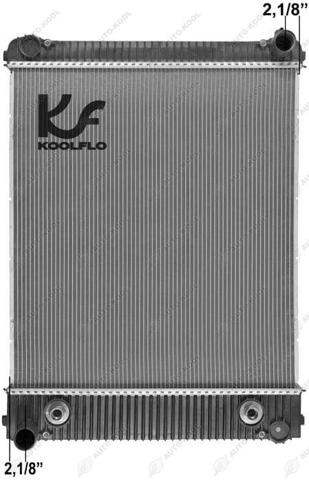 Radiator 5773A FREIGHTLINER