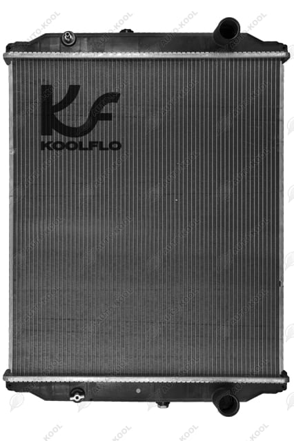Radiator 8903A BLUE BIRD