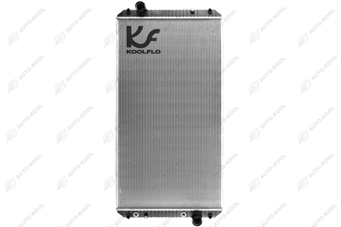 Radiator 8936A NAVISTAR