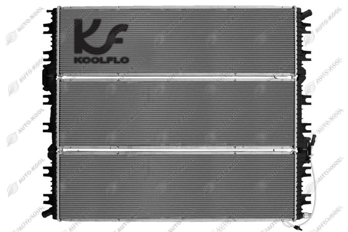 Radiator 8944A NAVISTAR