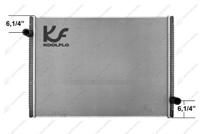 Radiator 8945A NAVISTAR
