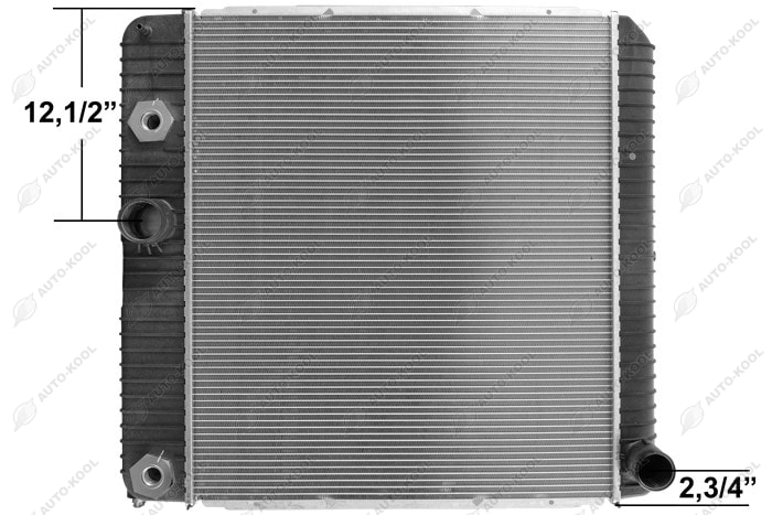 Radiator 8979A INTERNATIONAL/NAVISTAR