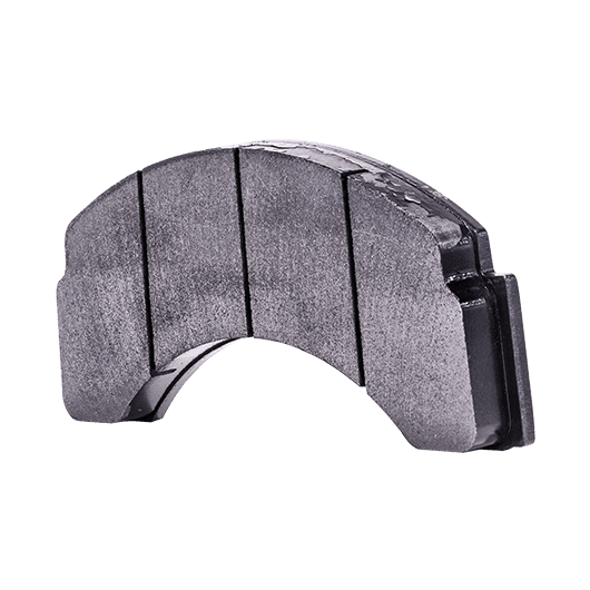 Heavy Duty Truck Brake Pads