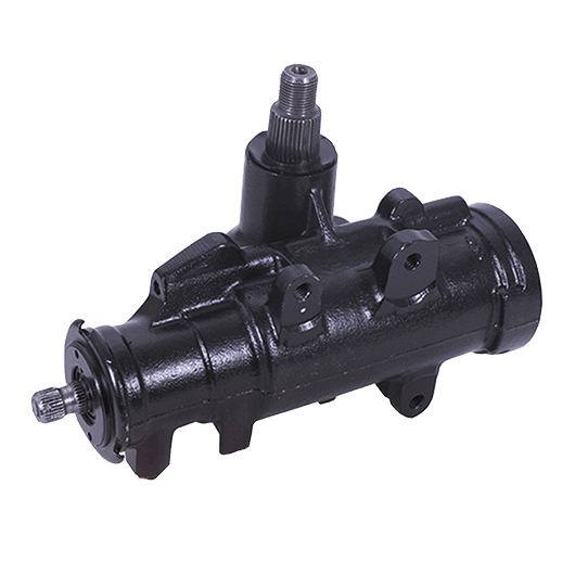 Steering boxes