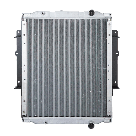Bluebird All American Radiator