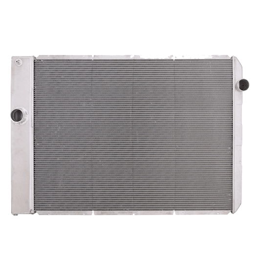 Inter radiator