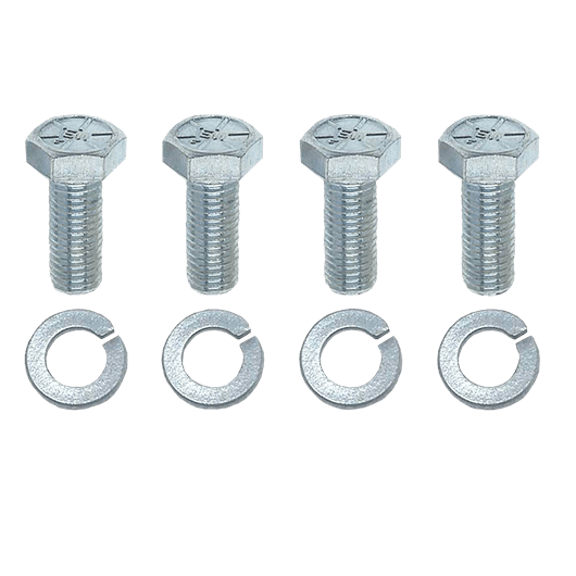 Clutch mounting bolts